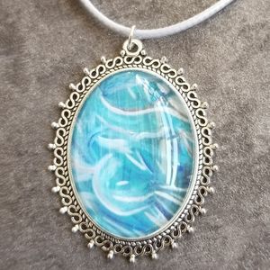 Original Artwork Necklace
